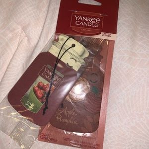 yankee candle car jars